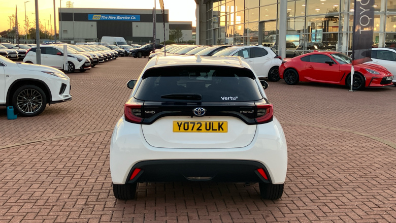 Toyota Yaris 1.5 Hybrid Design 5dr CVT Hybrid Hatchback